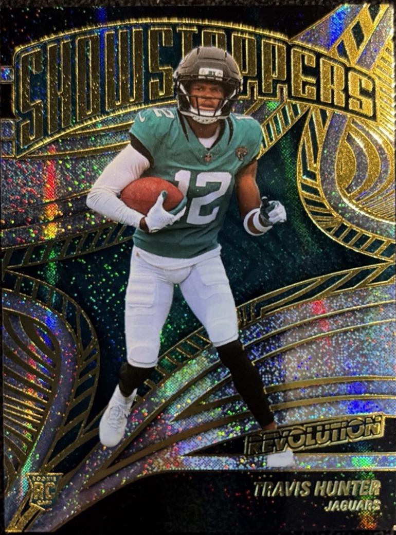 Travis Hunter [Neutron] #19