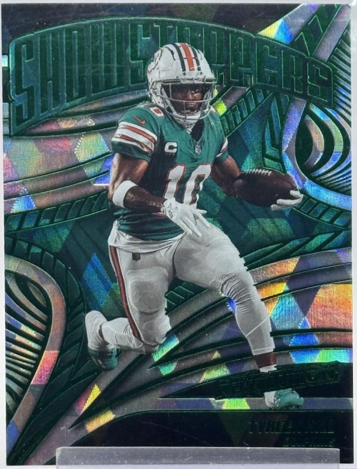 Tyreek Hill [Cubic] #14