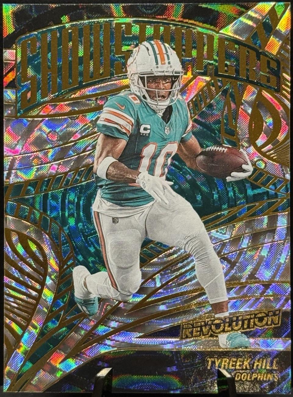 Tyreek Hill [Fractal] #14