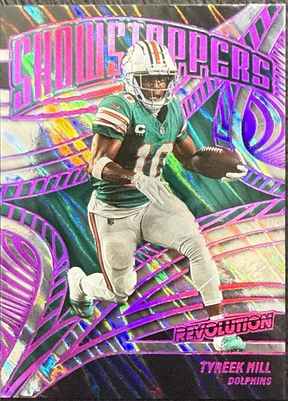 Tyreek Hill [Lava] #14