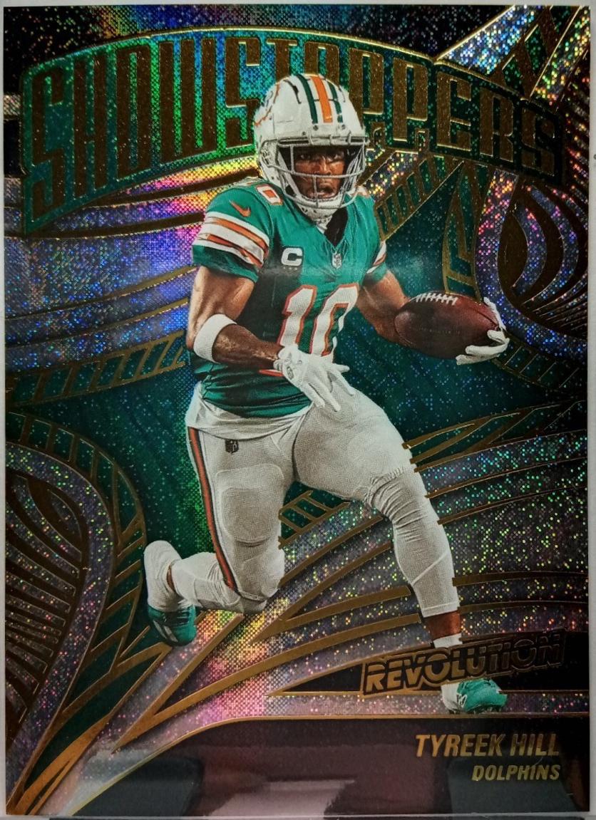 Tyreek Hill [Neutron] #14