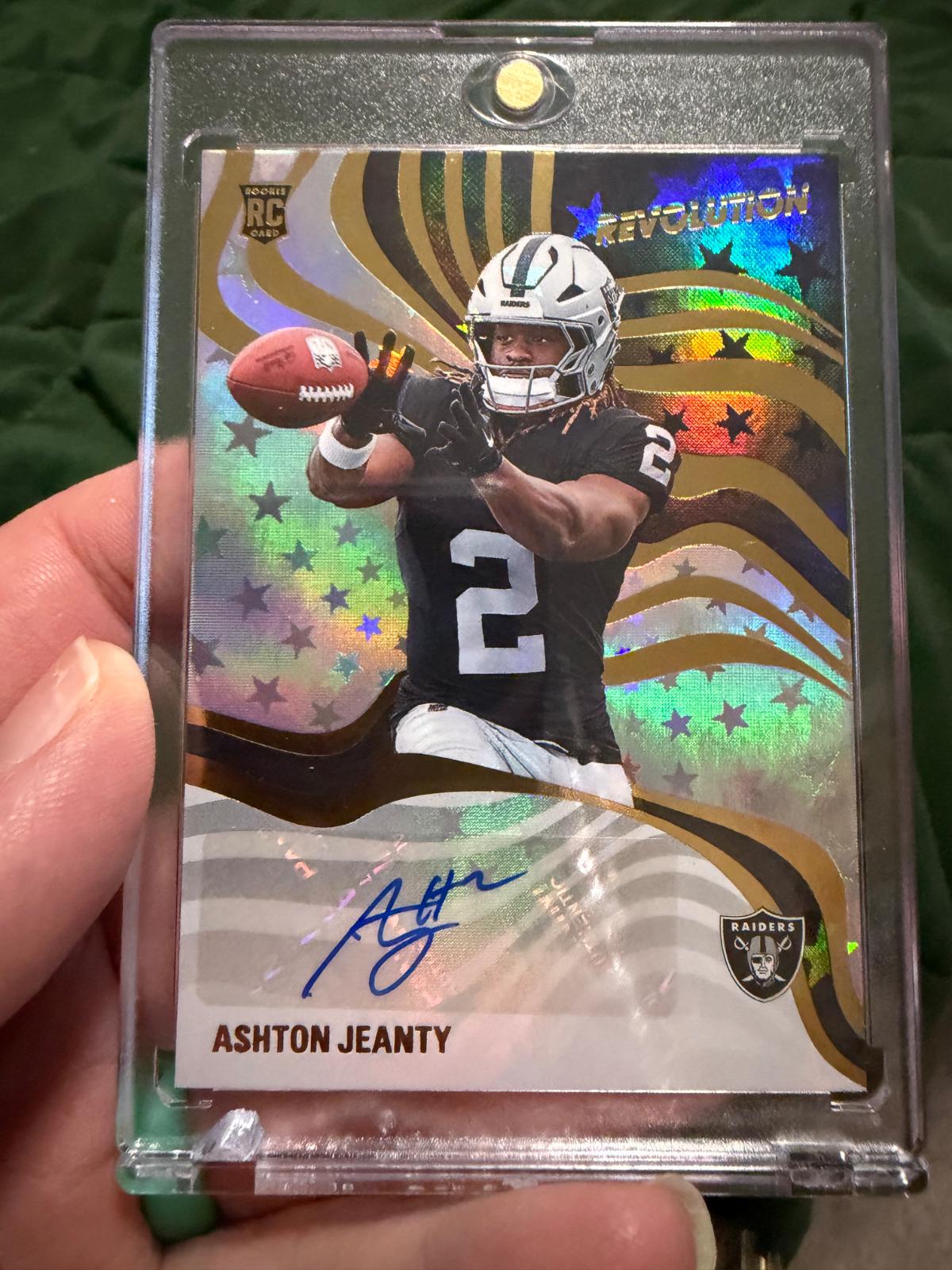 Ashton Jeanty [Astro] #5