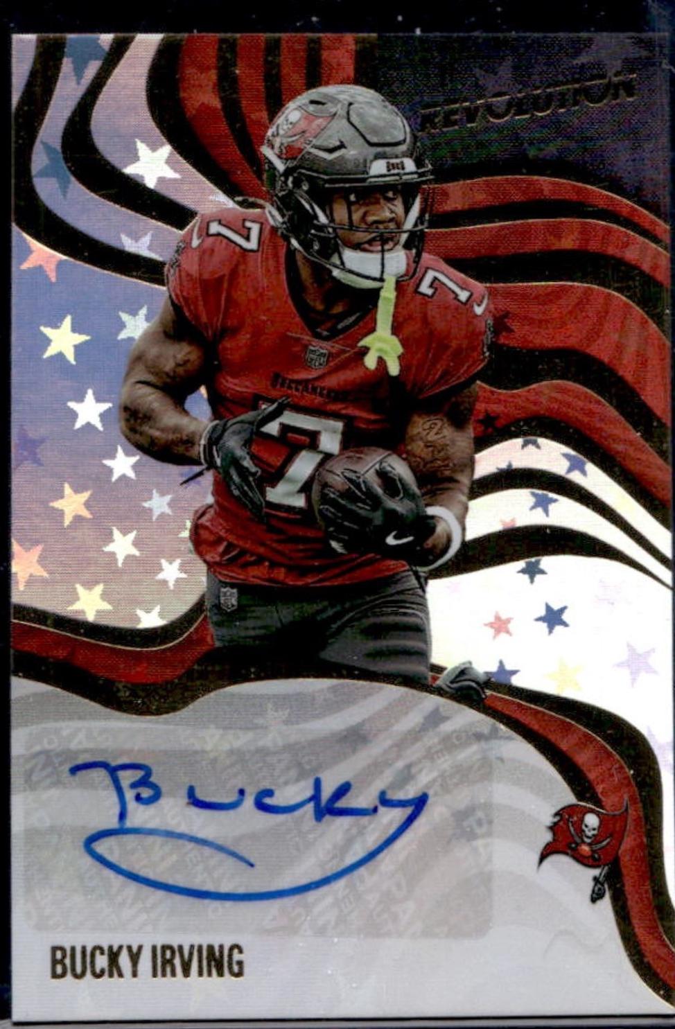 Bucky Irving [Astro] #47