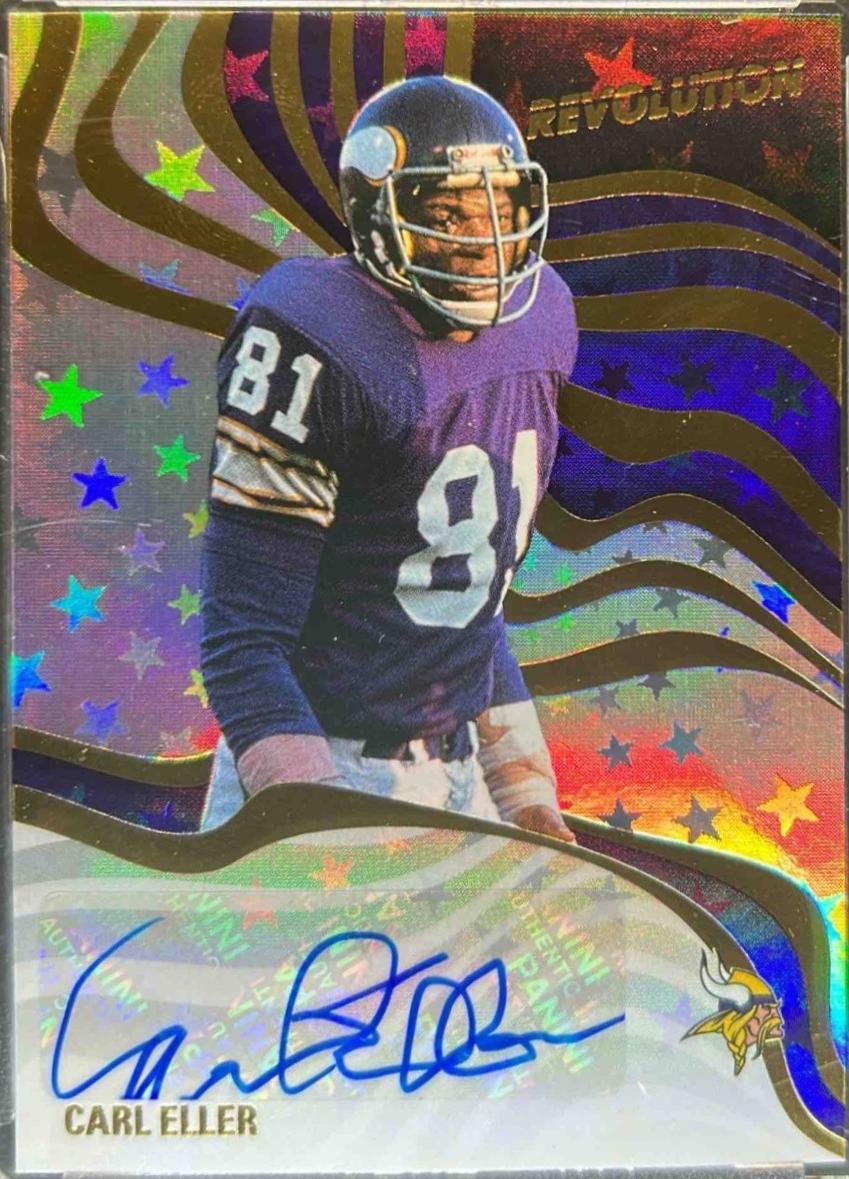Carl Eller [Astro] #42
