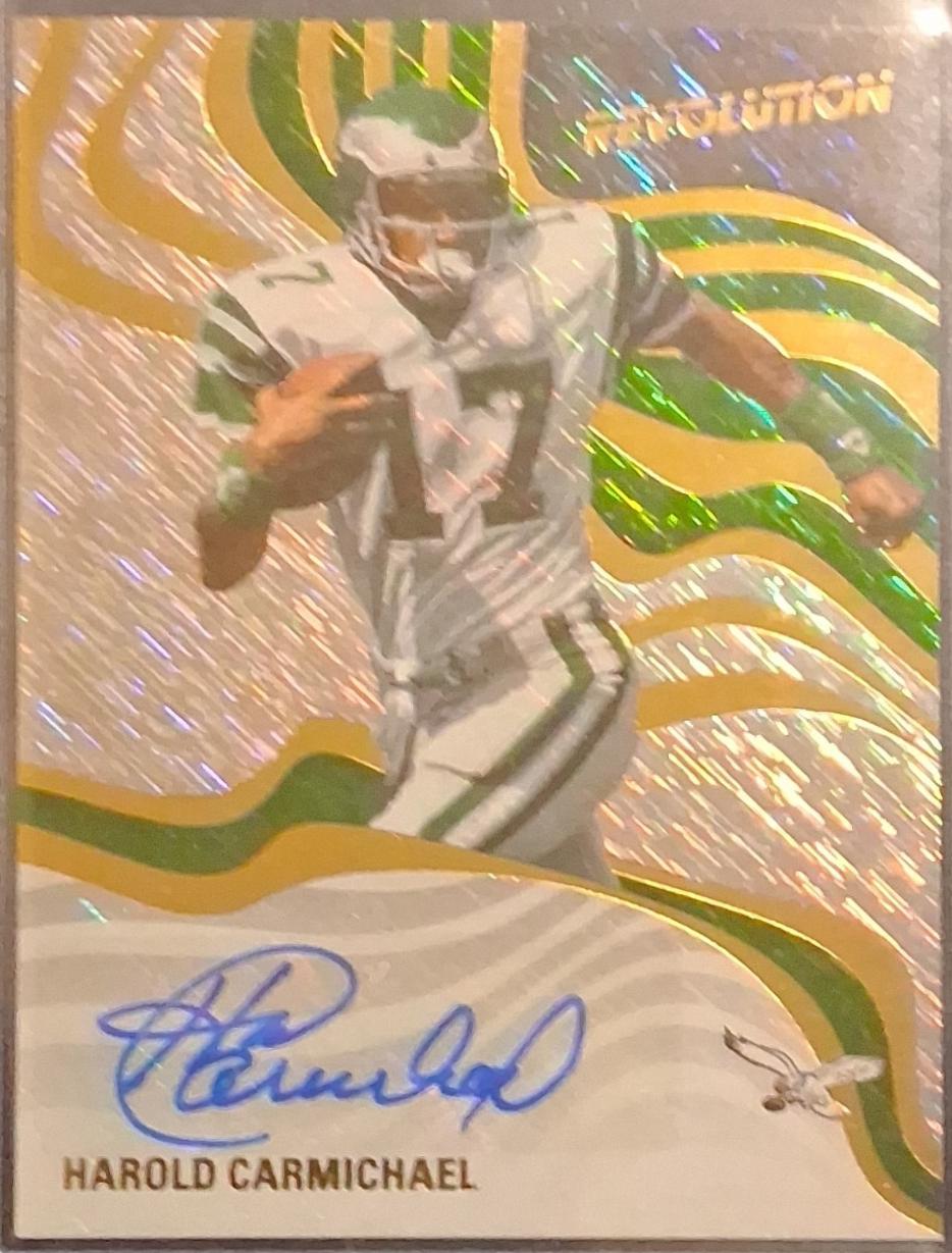 Harold Carmichael [Storm] #38