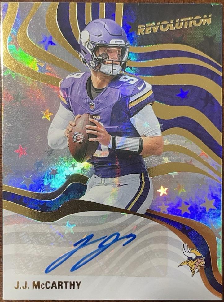 J.J. McCarthy [Astro] #3