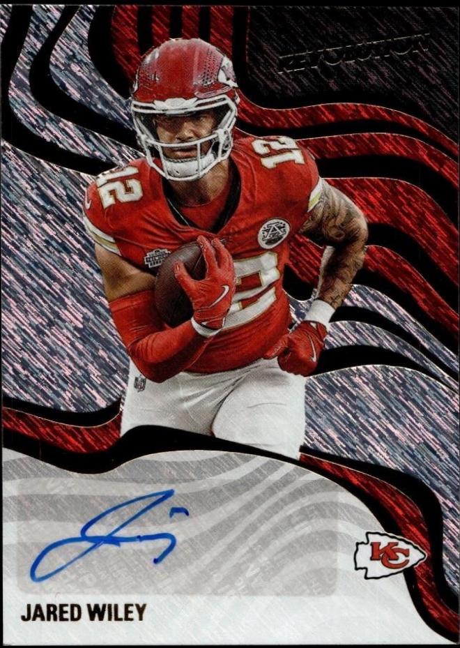 Jared Wiley [Storm] #88
