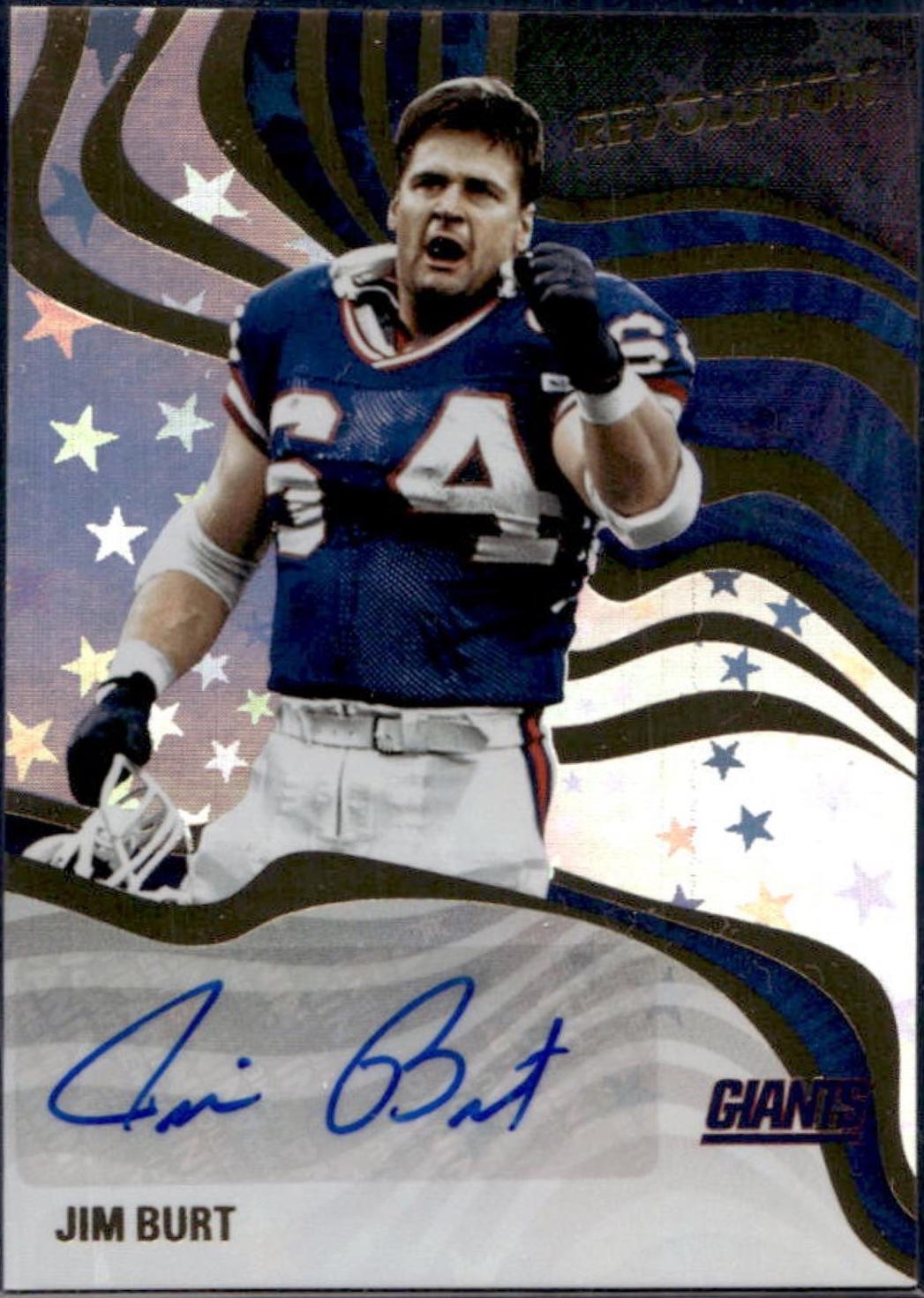 Jim Burt [Astro] #69