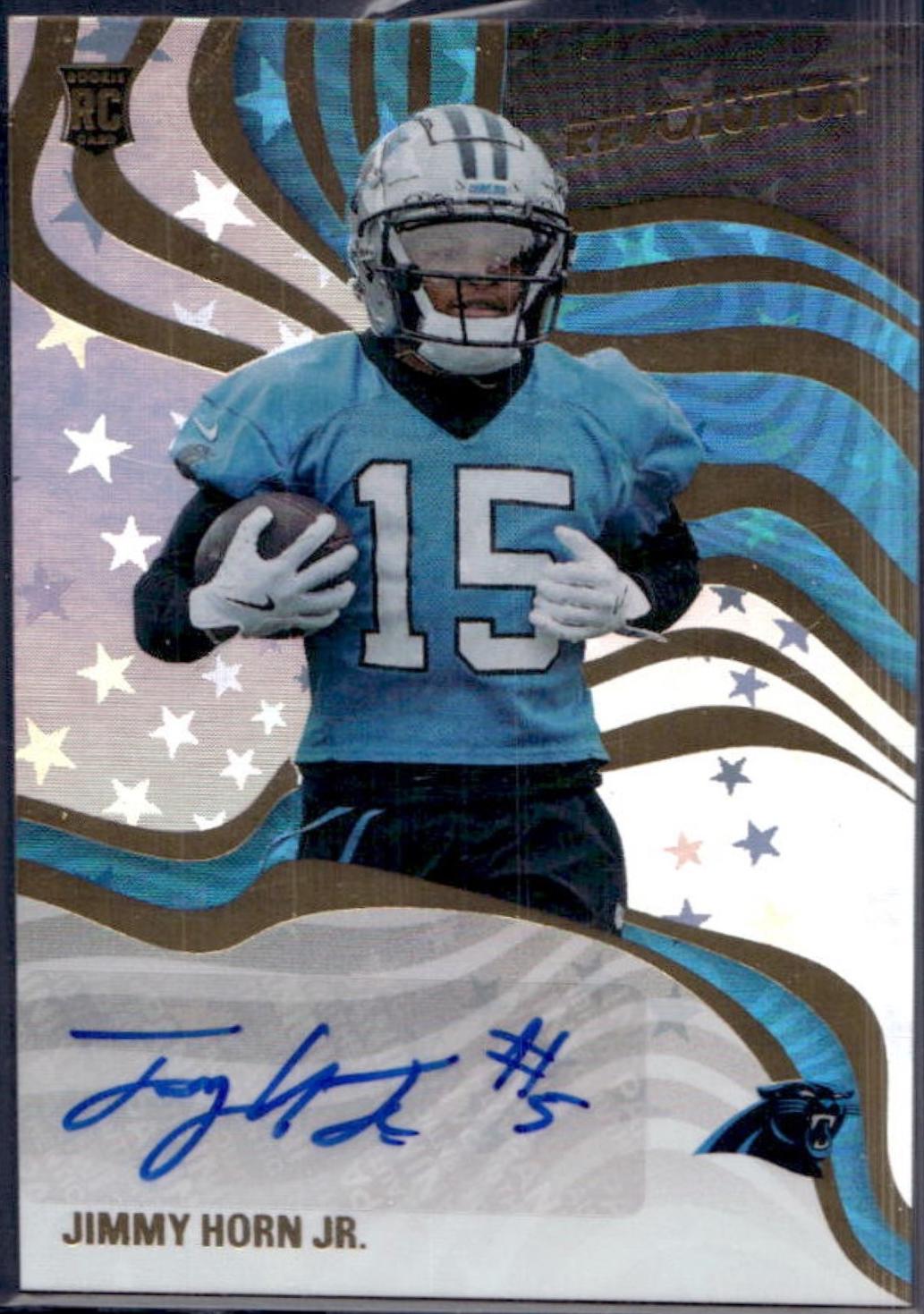 Jimmy Horn Jr. [Astro] #86