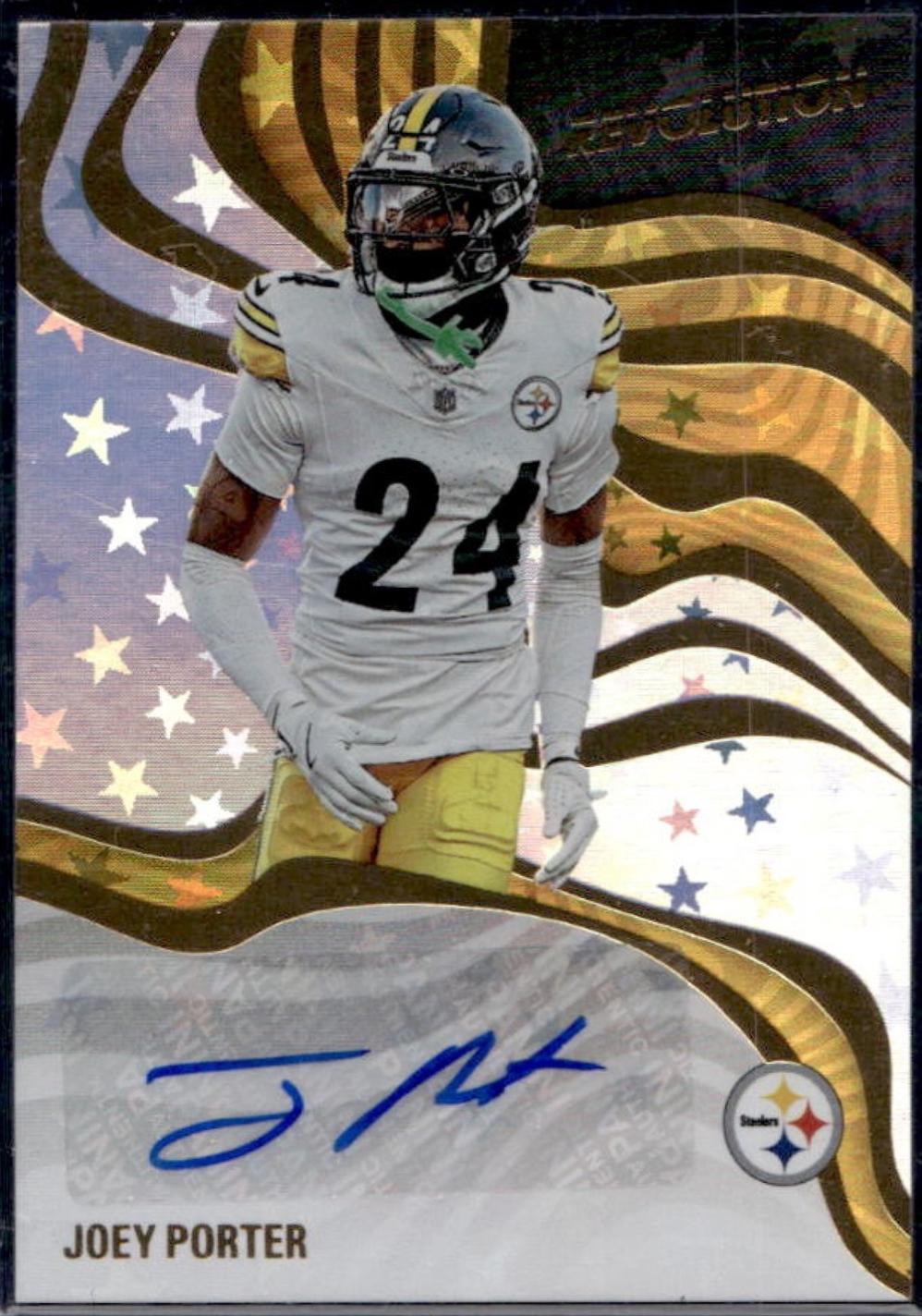 Joey Porter [Astro] #18