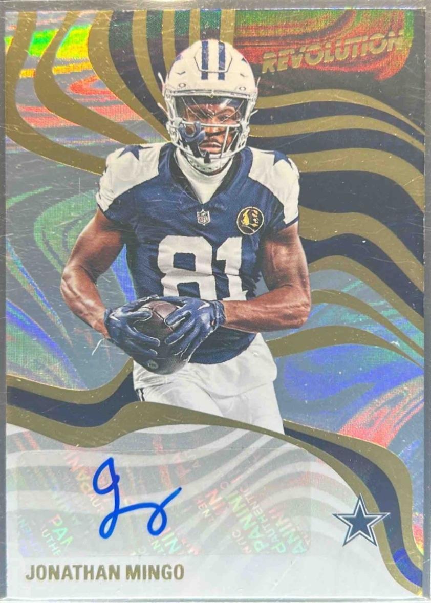 Jonathan Mingo [Swirl] #59