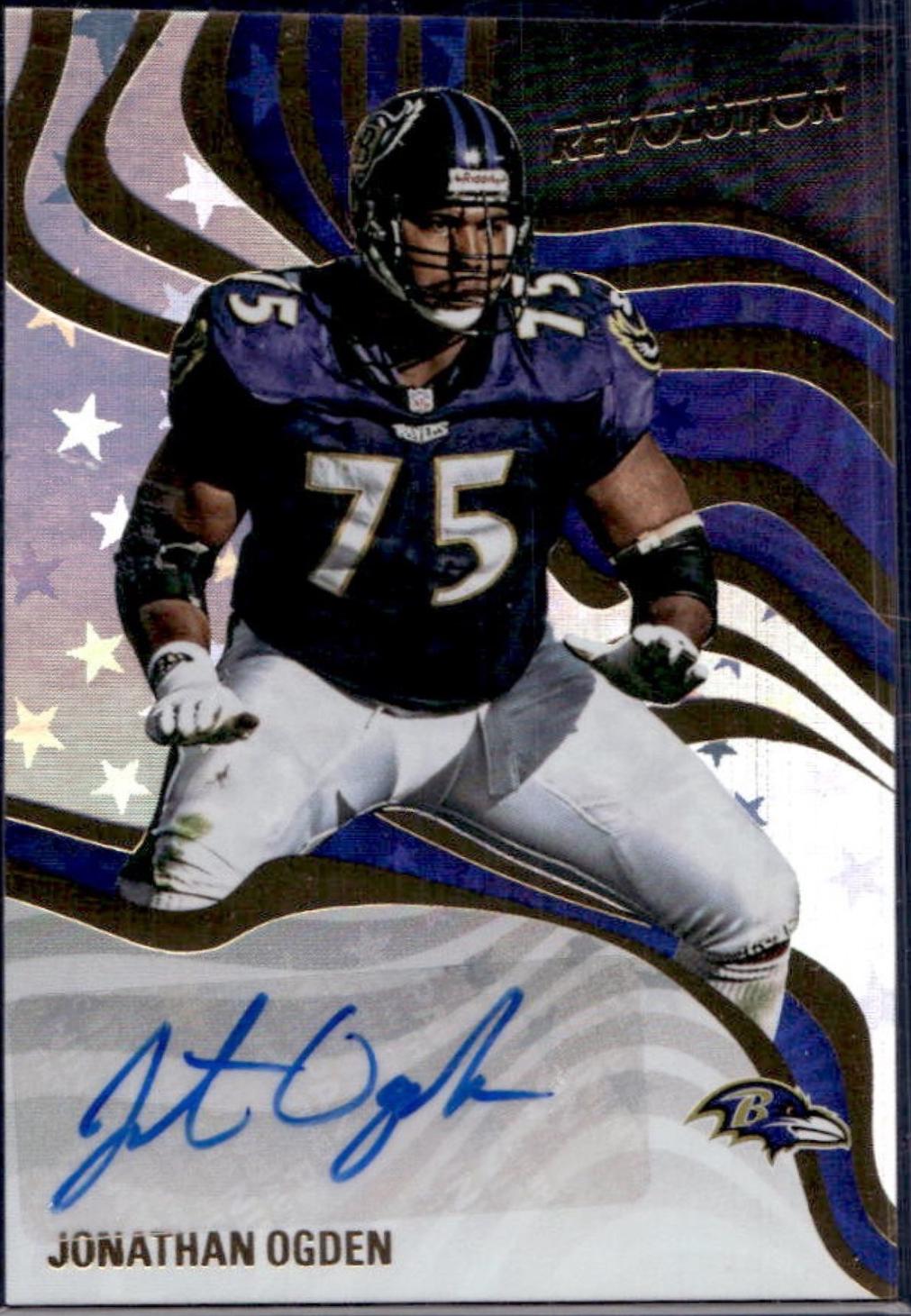 Jonathan Ogden [Astro] #20