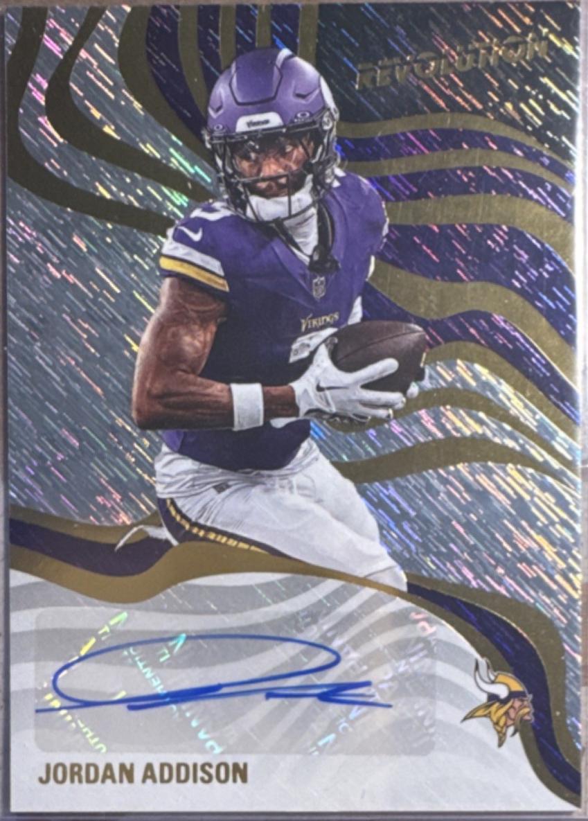 Jordan Addison [Storm] #10