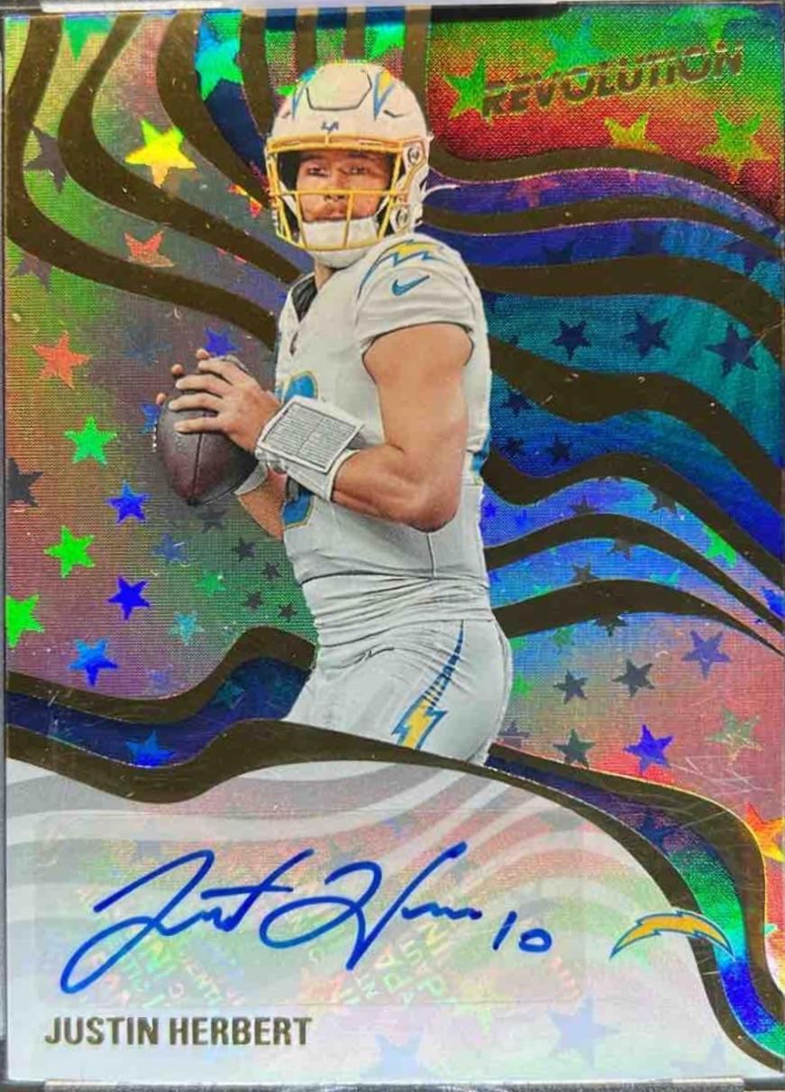 Justin Herbert [Astro] #2