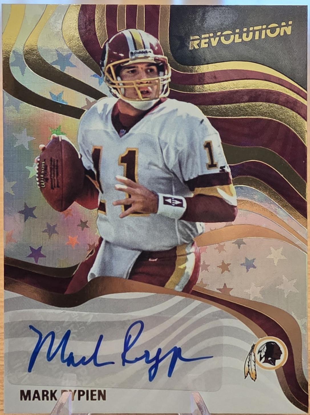 Mark Rypien [Astro] #31
