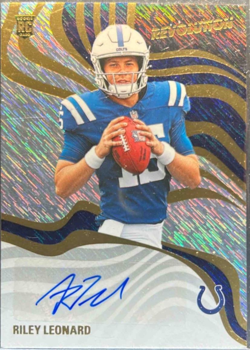 Riley Leonard [Storm] #14