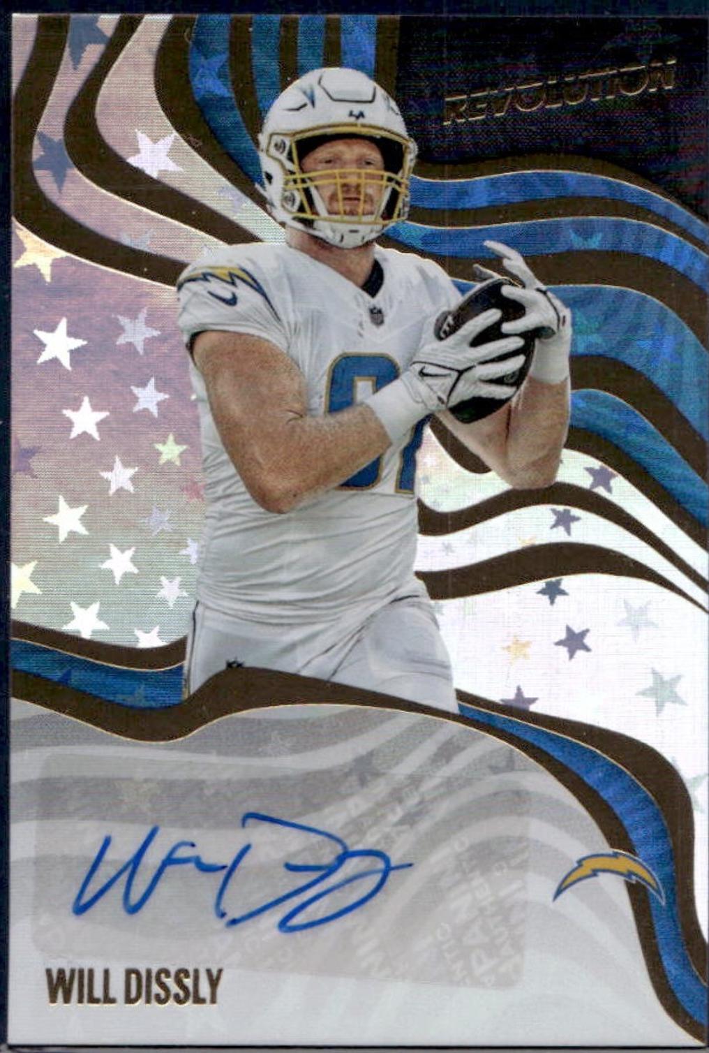 Will Dissly [Astro] #43