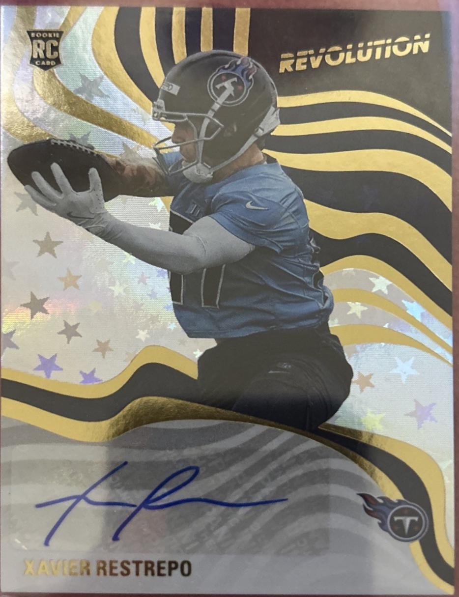 Xavier Restrepo [Astro] #73