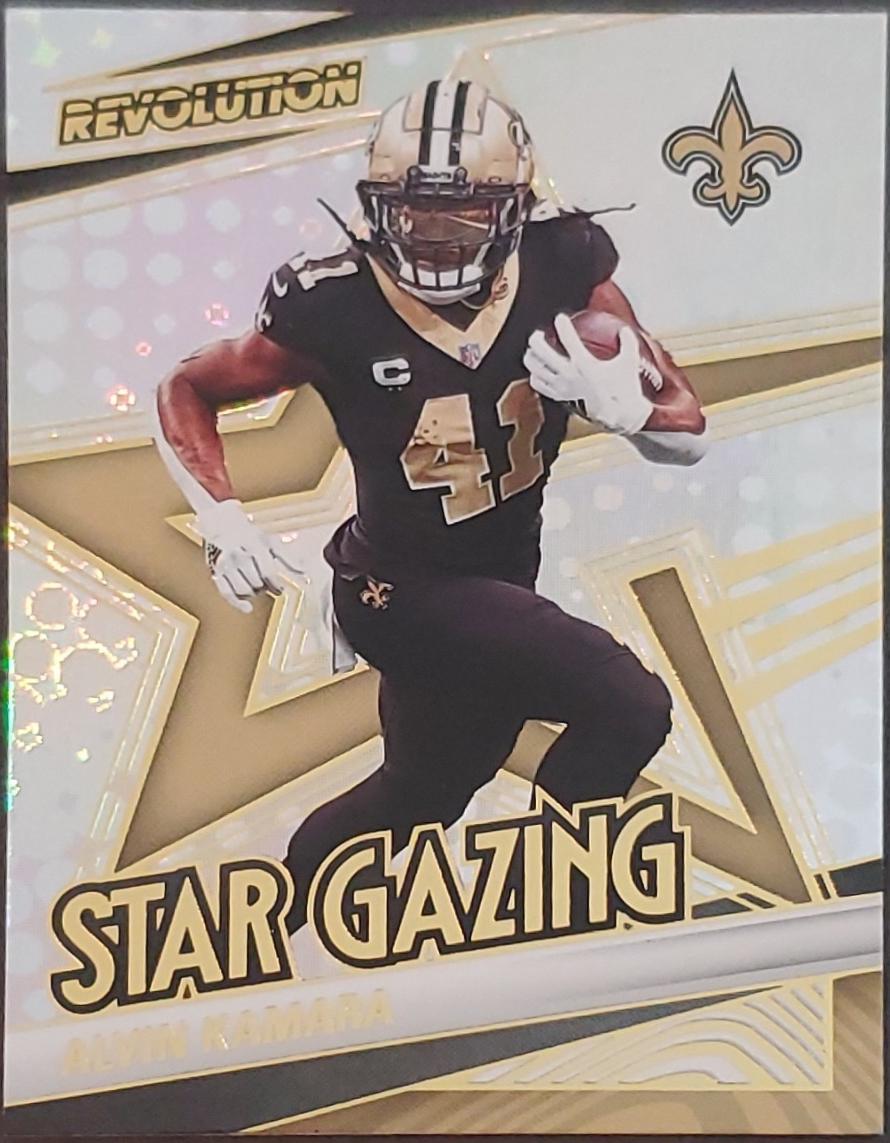 Alvin Kamara #19