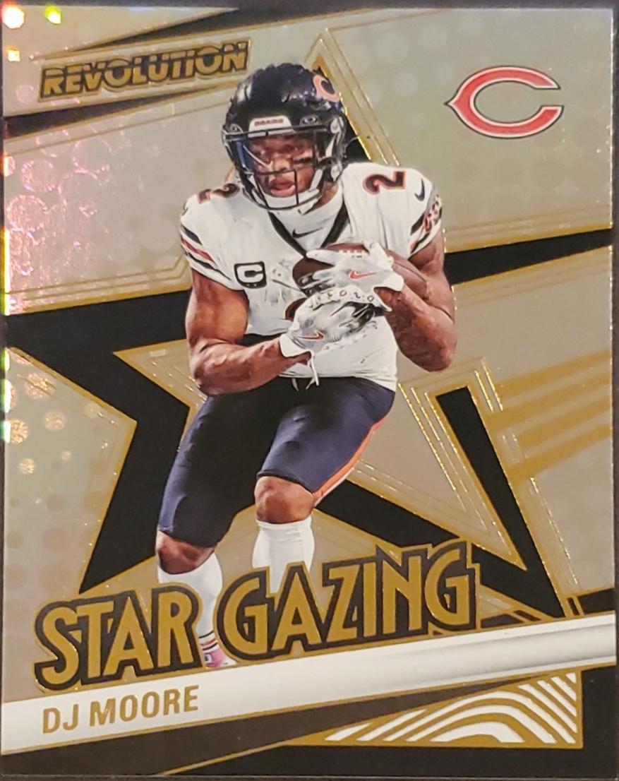 DJ Moore #4