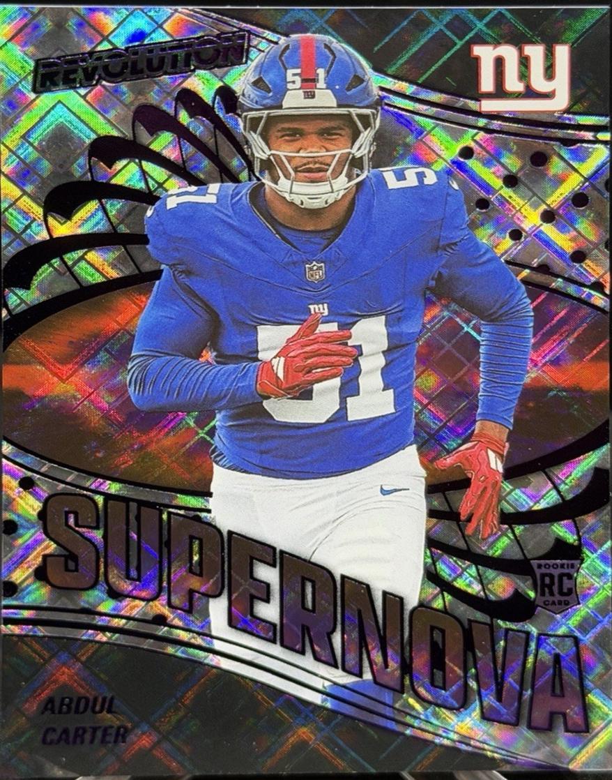 Abdul Carter [Cosmic] #7