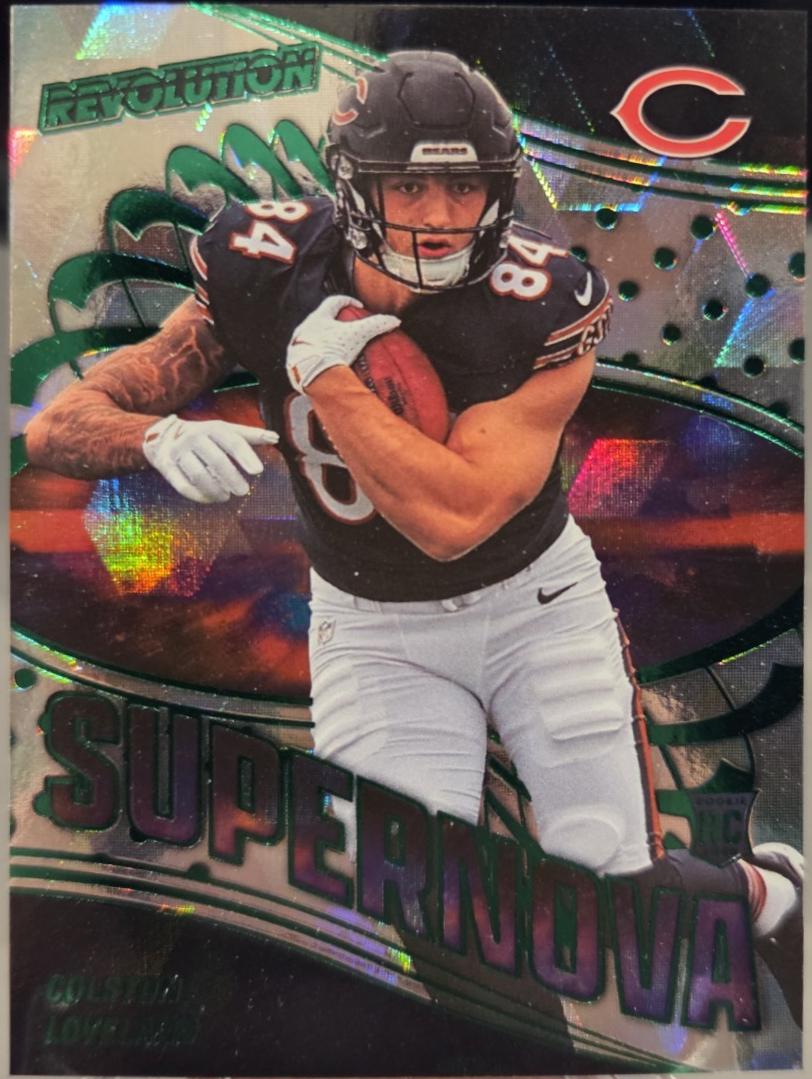 Colston Loveland [Cubic] #20