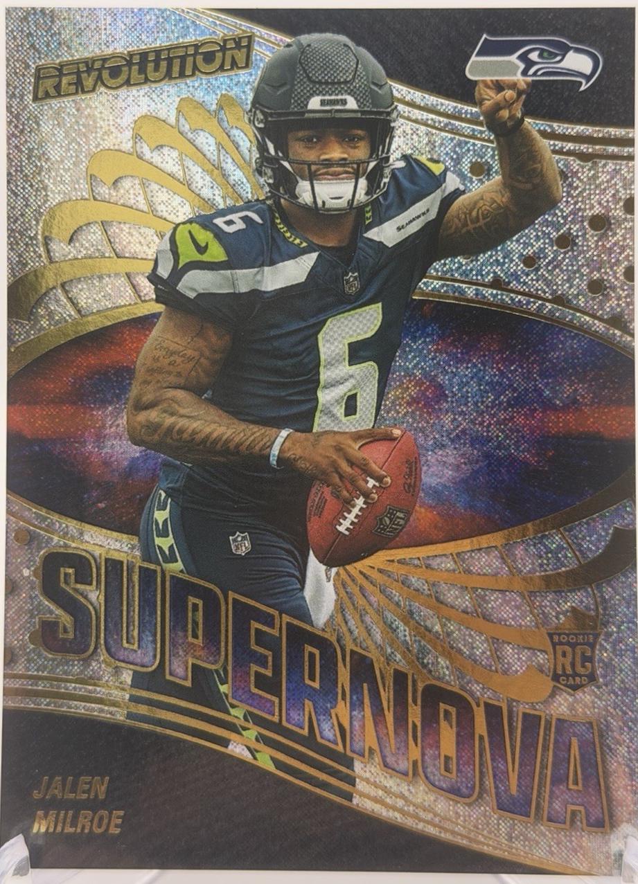 Jalen Milroe [Neutron] #15