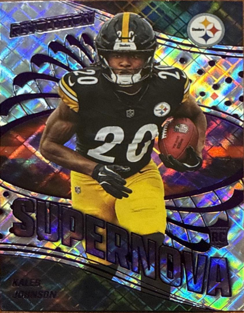 Kaleb Johnson [Cosmic] #14