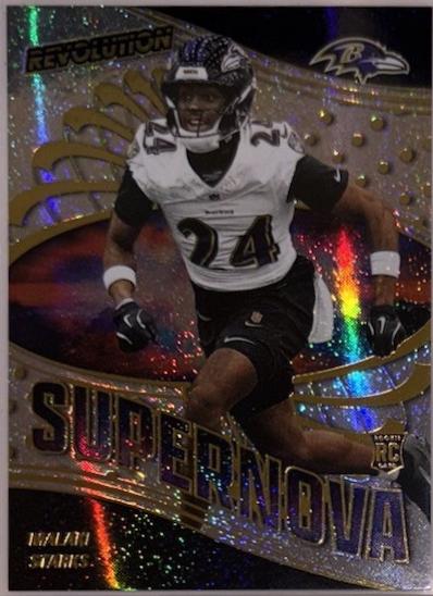 Malaki Starks [Neutron] #11