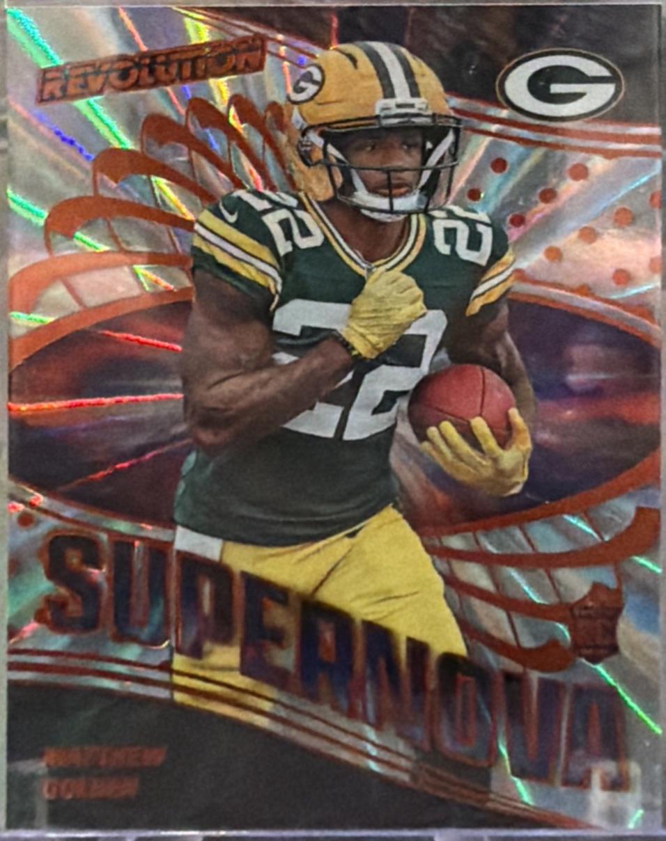 Matthew Golden [Sunburst] #13