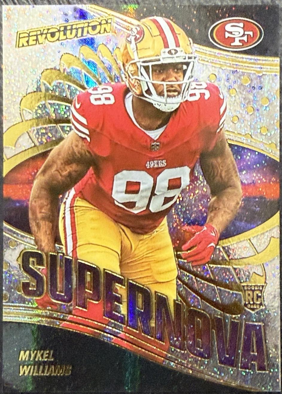 Mykel Williams [Neutron] #16