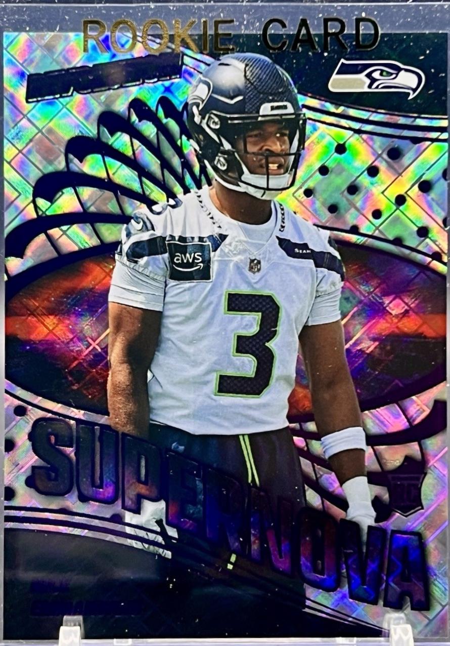 Nick Emmanwori [Cosmic] #21