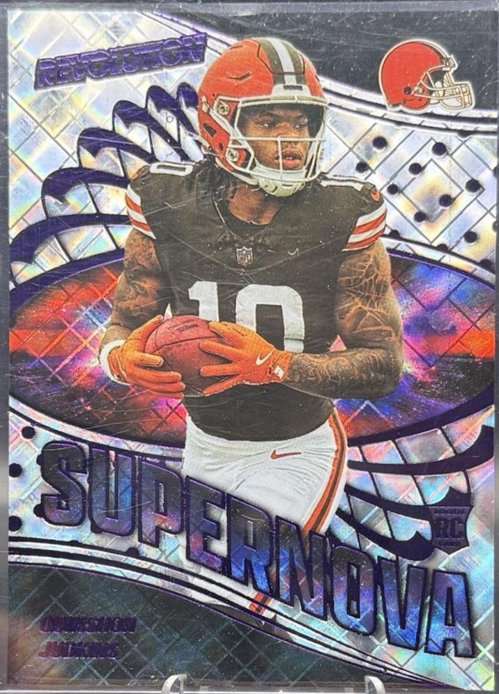Quinshon Judkins [Cosmic] #12