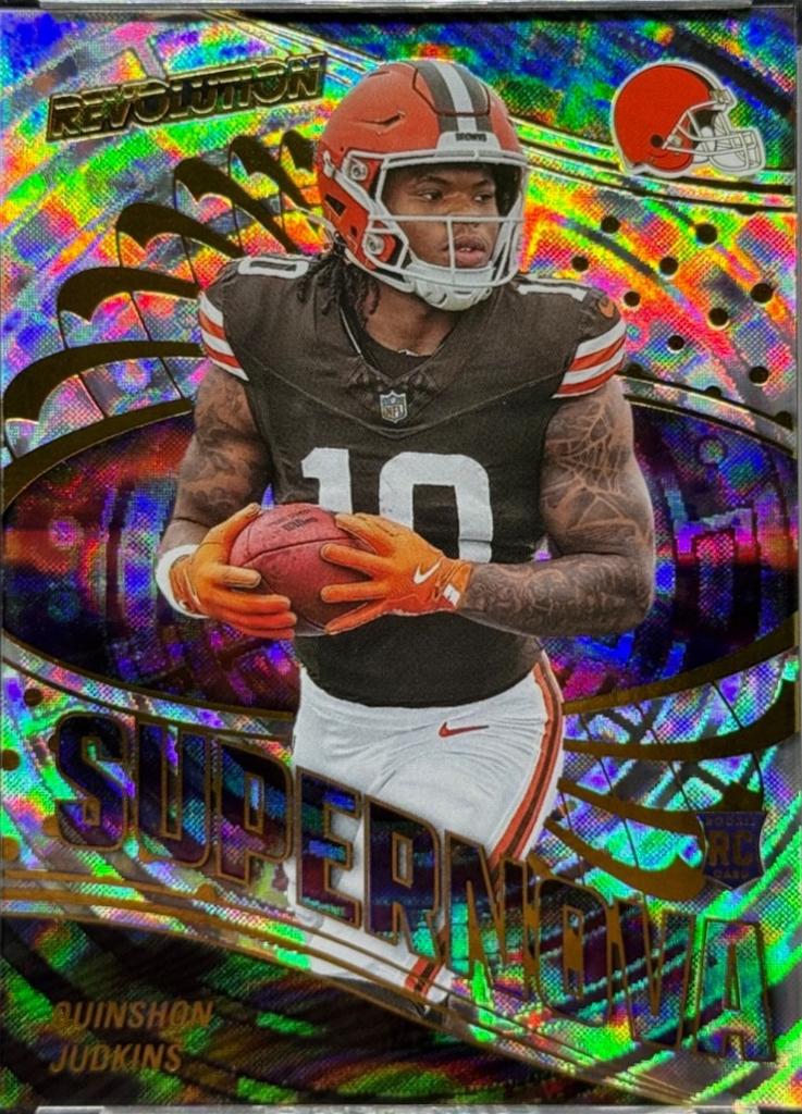 Quinshon Judkins [Fractal] #12