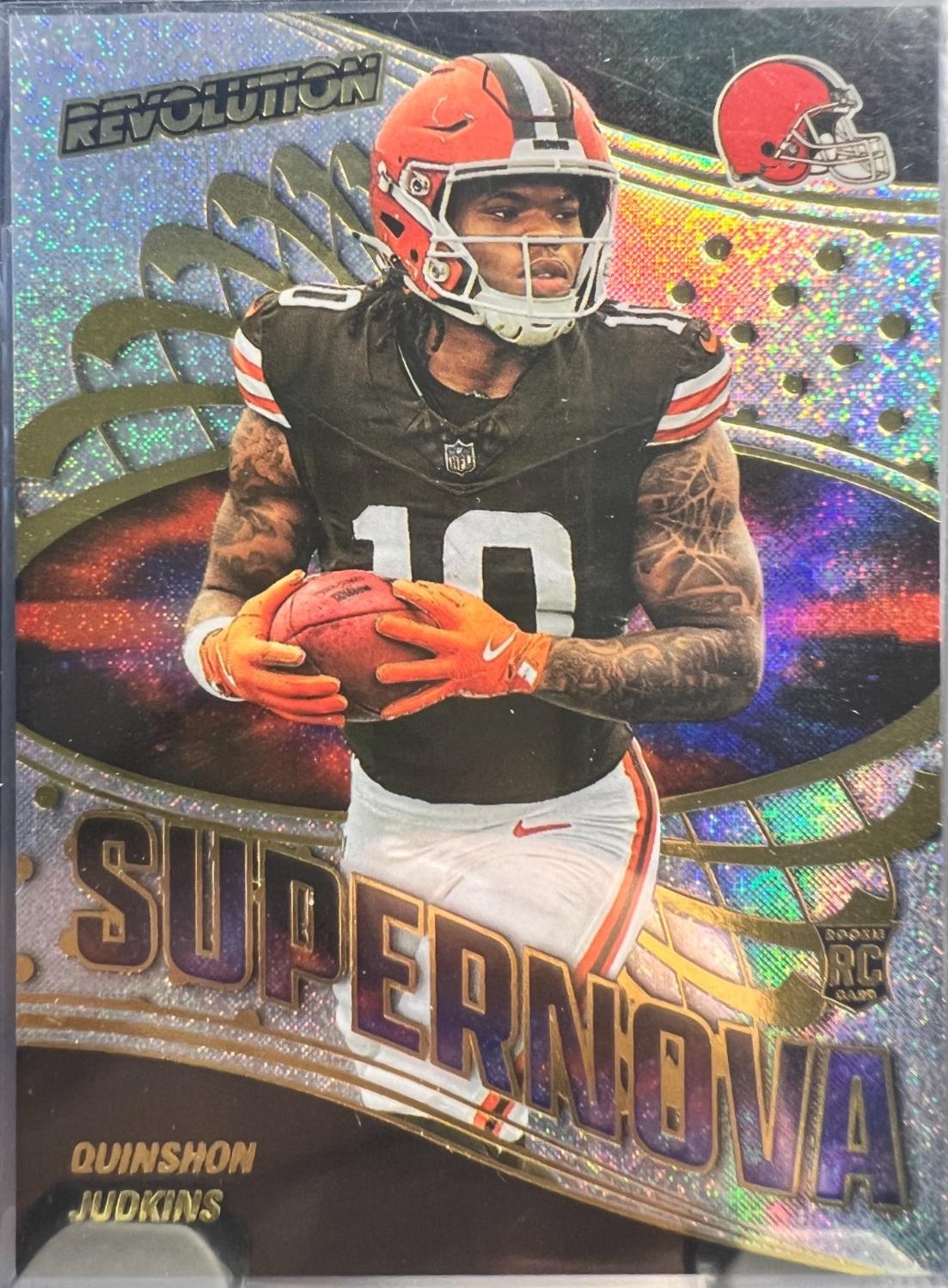 Quinshon Judkins [Neutron] #12