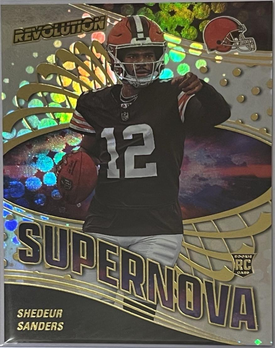 Shedeur Sanders #4