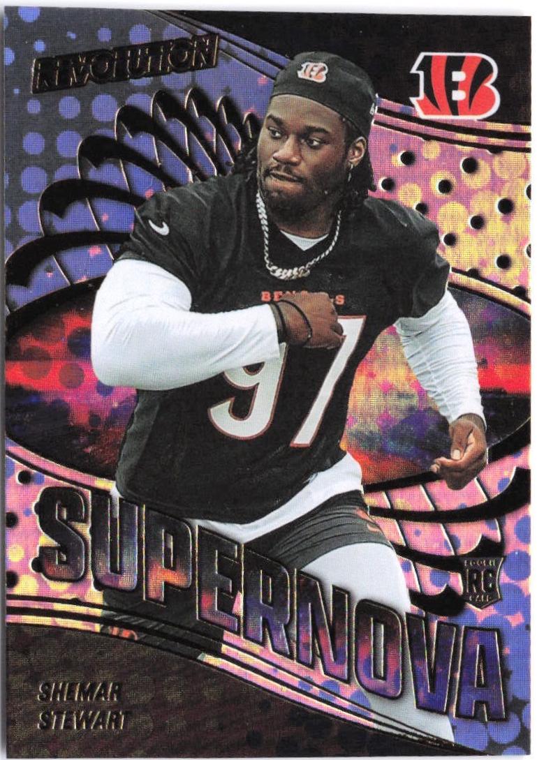 Shemar Stewart #17