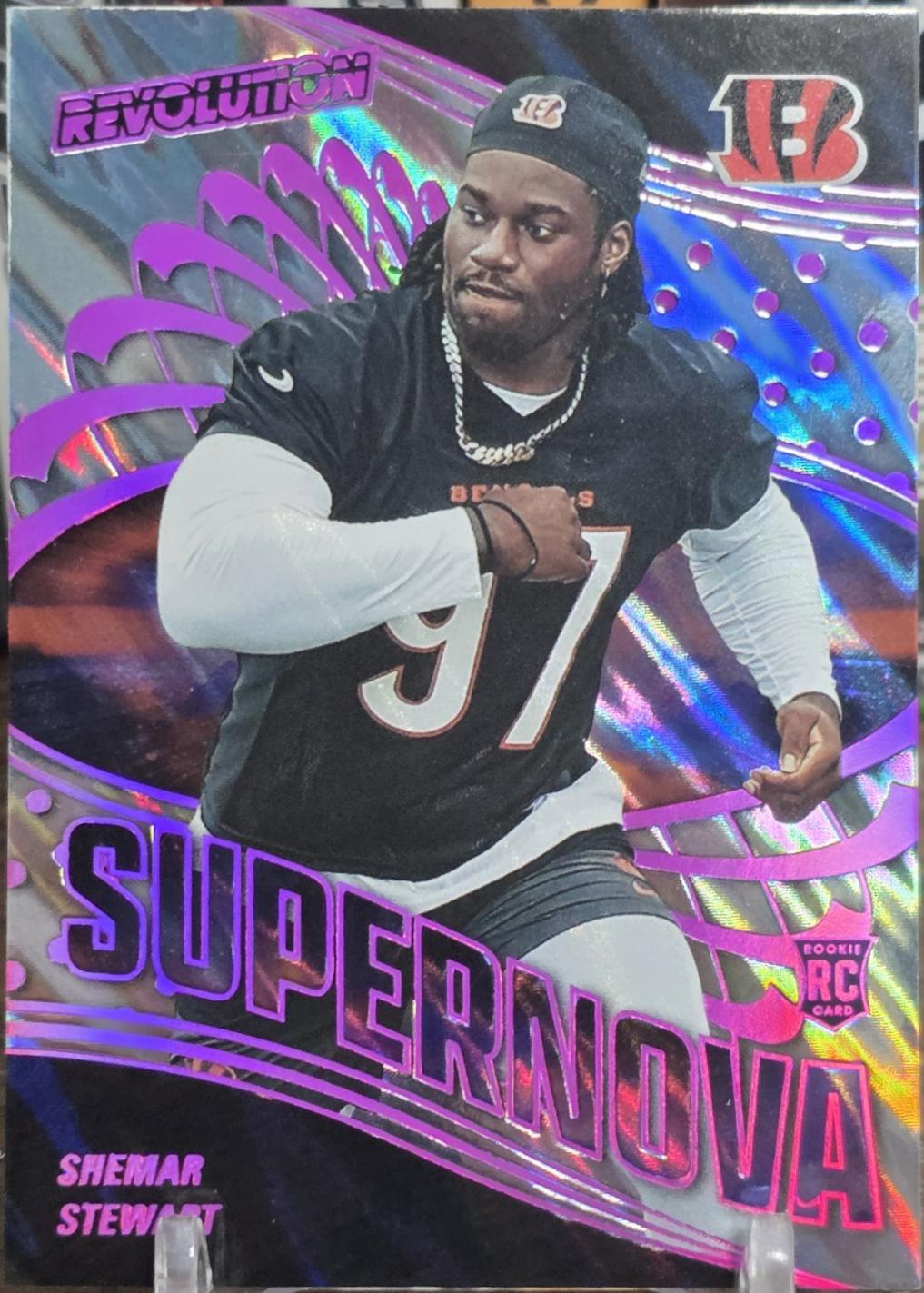 Shemar Stewart [Lava] #17
