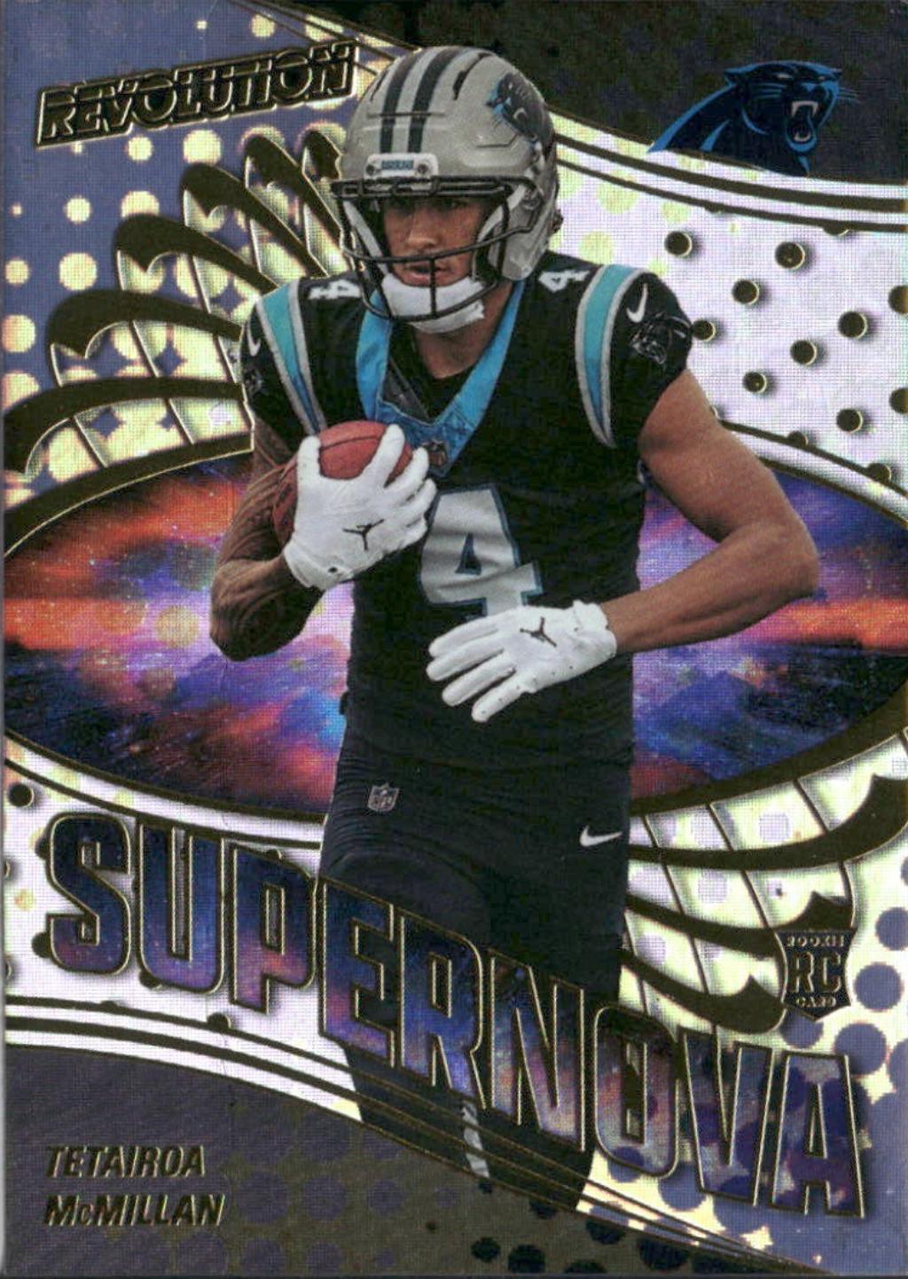 Tetairoa McMillan #6