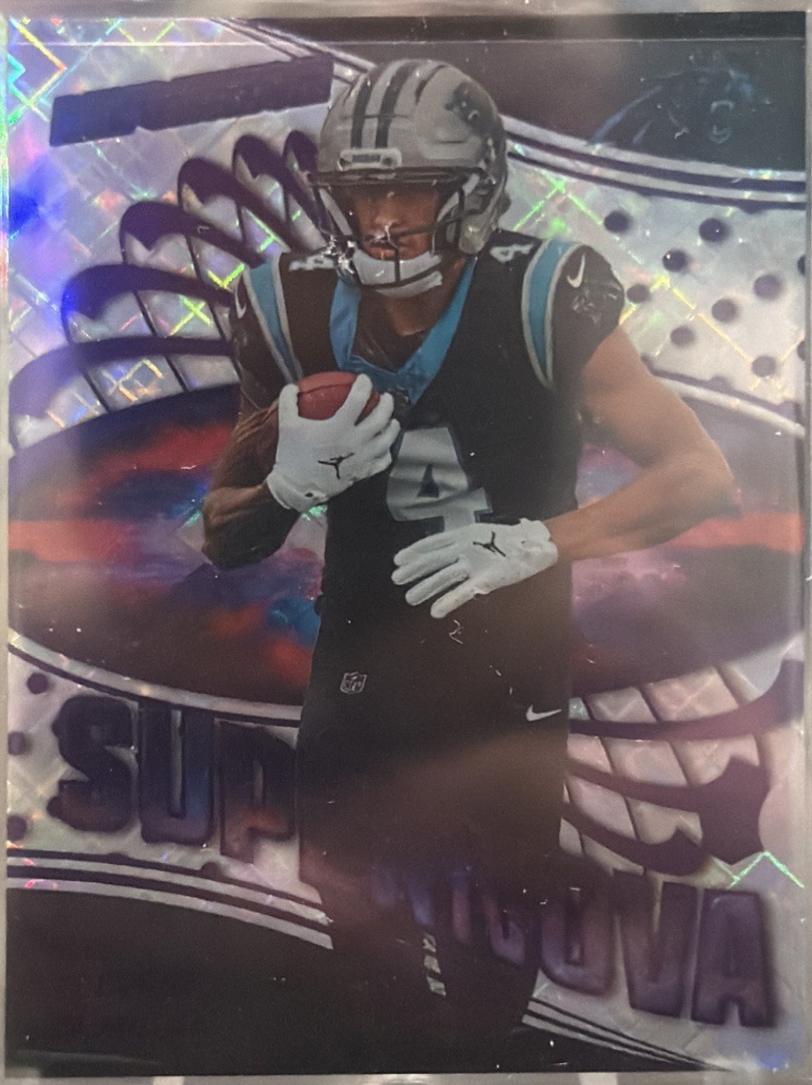 Tetairoa McMillan [Cosmic] #6