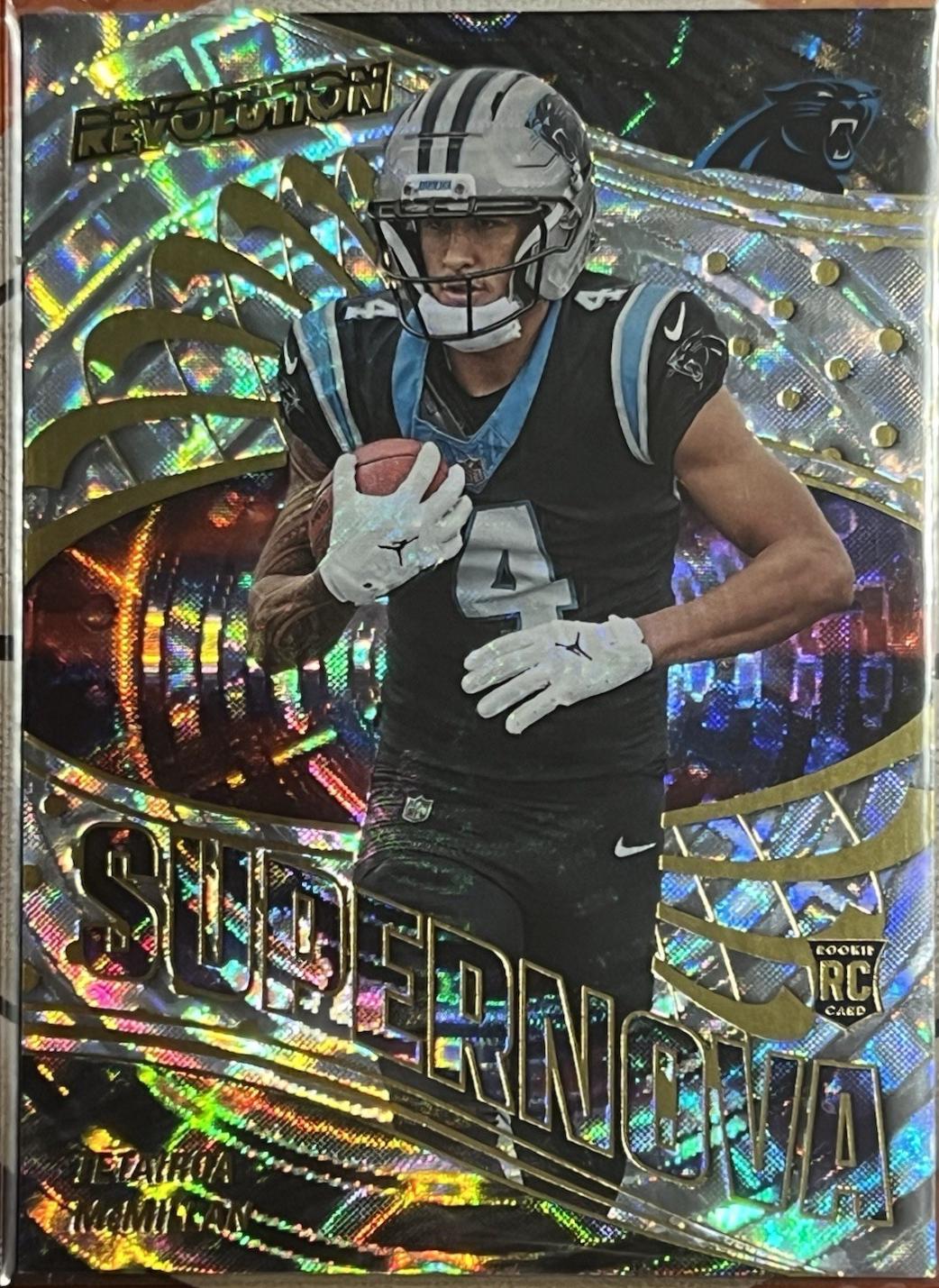 Tetairoa McMillan [Fractal] #6