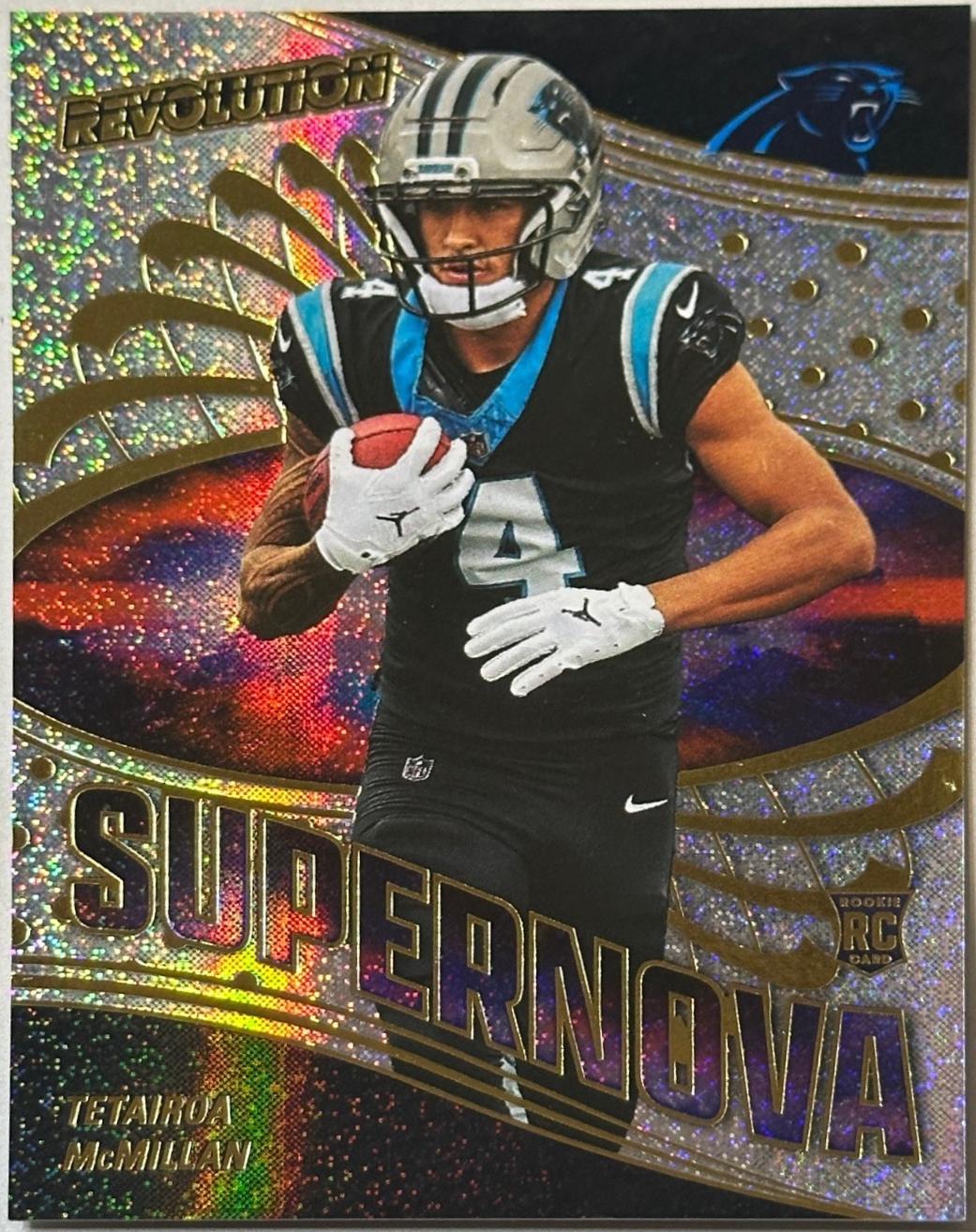 Tetairoa McMillan [Neutron] #6