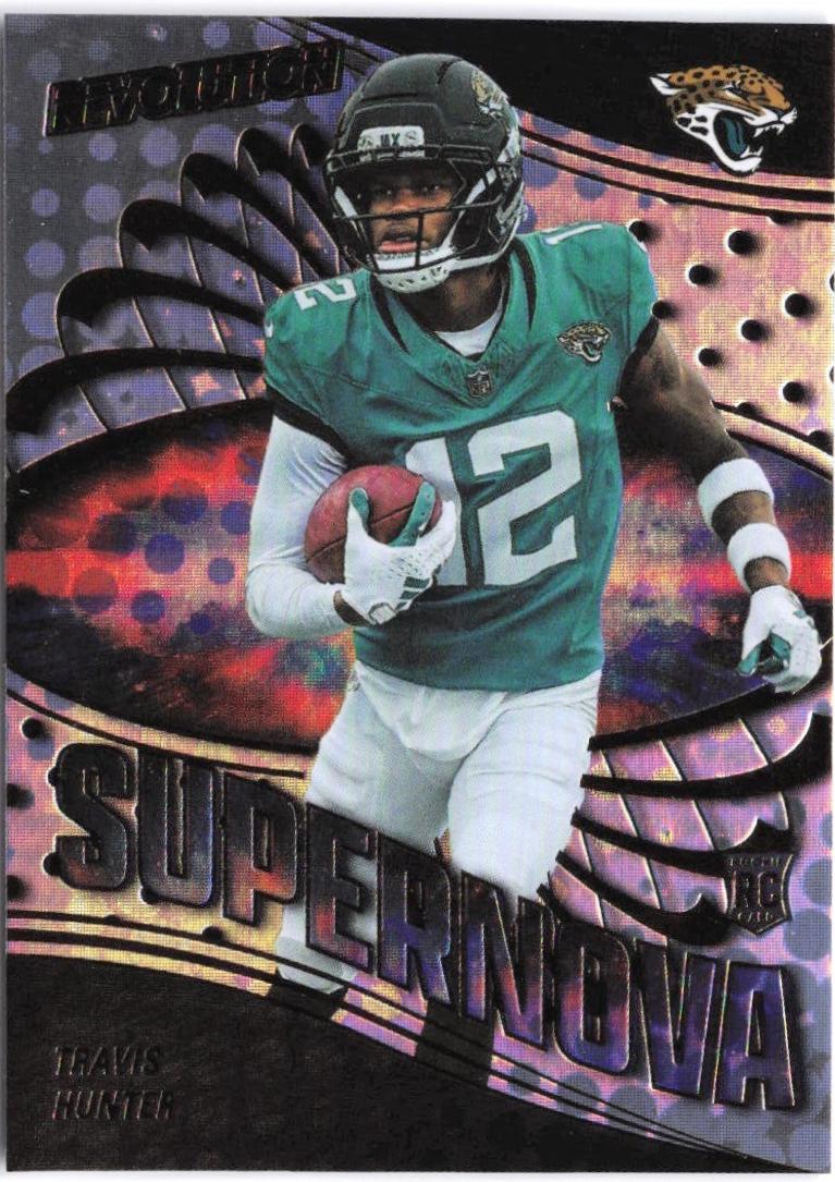 Travis Hunter #5