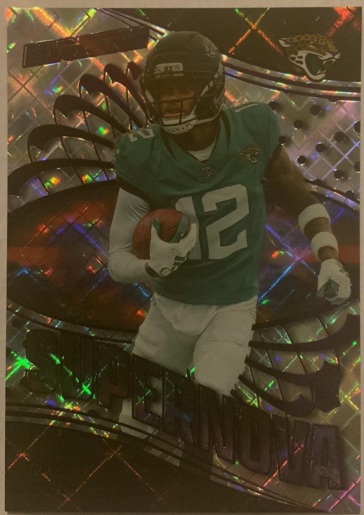 Travis Hunter [Cosmic] #5