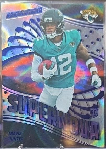 Travis Hunter [Infinite] #5