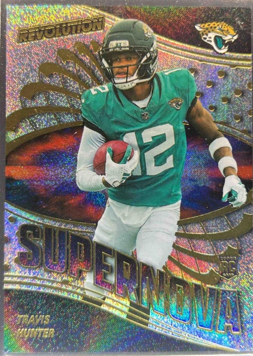 Travis Hunter [Neutron] #5