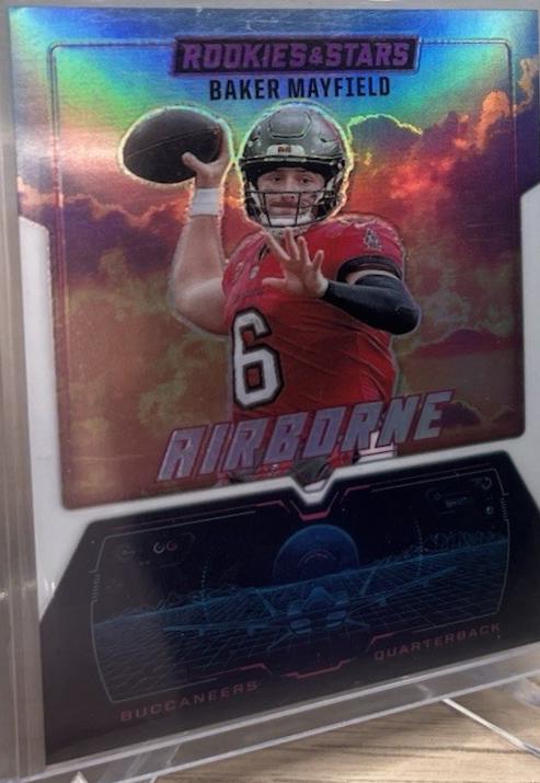 Baker Mayfield [White] #18