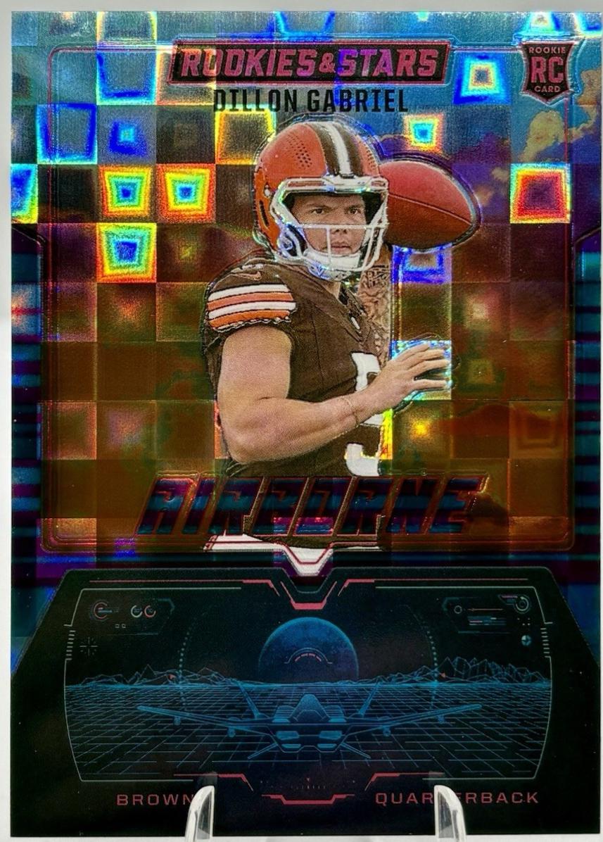 Dillon Gabriel [Pandora] #26