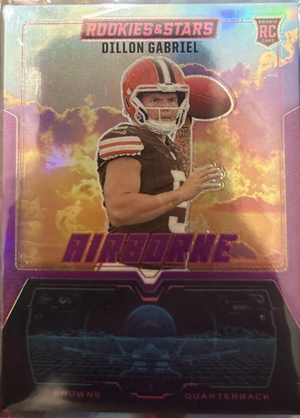 Dillon Gabriel [Purple] #26
