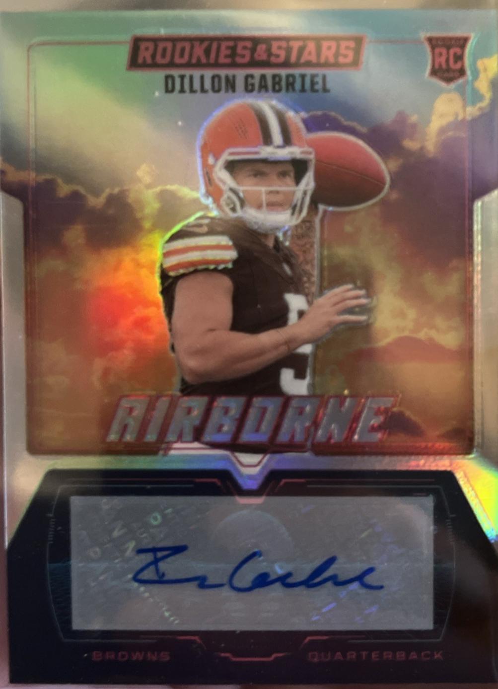 Dillon Gabriel [Red] #26